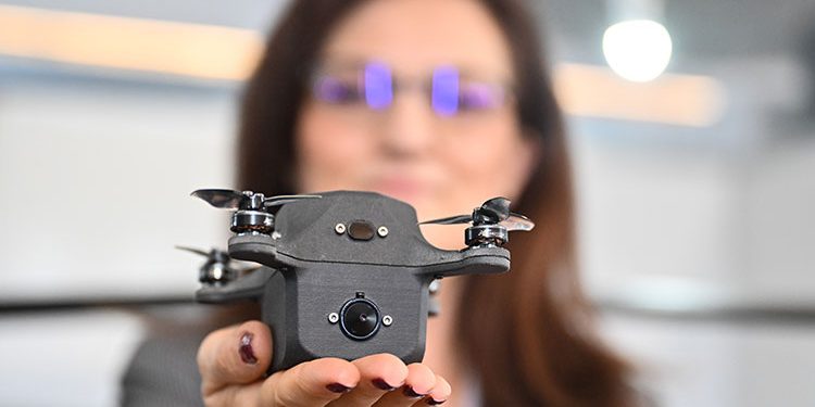 Türk savunma sanayisinden mikro İHA