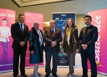 Sabiha Gökçen’den Kuala Lumpur’a direkt uçuşlar başladı