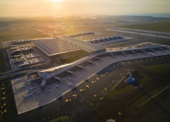 İstanbul Havalimanı 100’ler kulübüne girdi