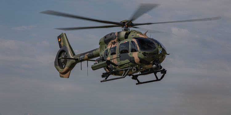 Almanya’dan Airbus’a rekor askeri helikopter siparişi