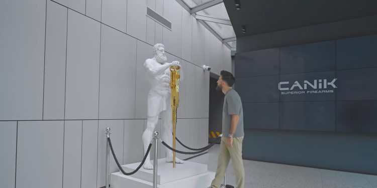 CANiK’ten “ART of Defence” belgeseli