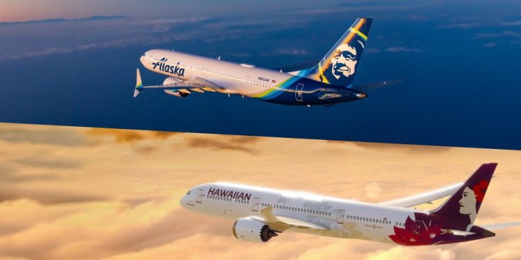 Alaska Air, Hawaiian’ı 1,9 milyar dolara satın alıyor