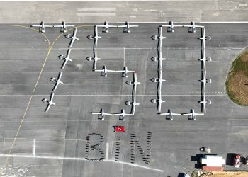 33 ülkeye ihraç edilen “Bayraktar TB2” 750 bin uçuş saatini aştı