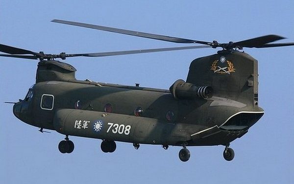 Çin’den Tayvanlı Yarbay’a 15 milyon dolarlık helikopter kaçırma teklifi