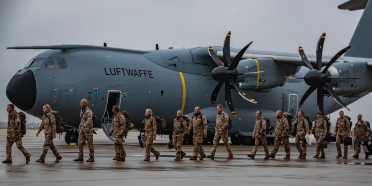 Almanya’dan savunma sanayi itirafı! “5 ila 8 yıla ihtiyaç var”