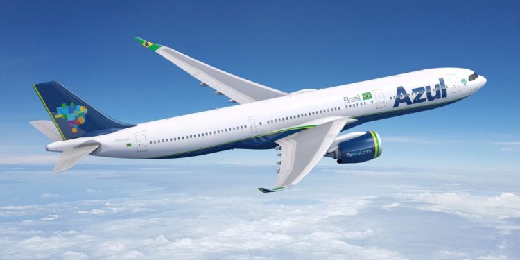 Azul filosuna 4 adet A330 ekliyor