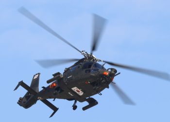 Güney Kore’den 1,1 milyar dolarlık askeri helikopter siparişi
