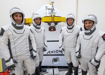 Türkiye’nin ilk uzay yolcusu uzay aracı eğitimini tamamladı