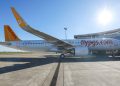 Pegasus yeni tesisten çıkan ilk A321neo’yu teslim aldı