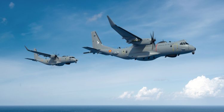 İspanya, Airbus C295 uçaklarına 1,7 milyar euro yatırdı