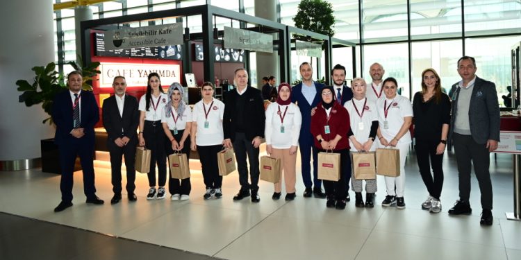 TUM, Dünya Engelliler Günü’nü kutladı