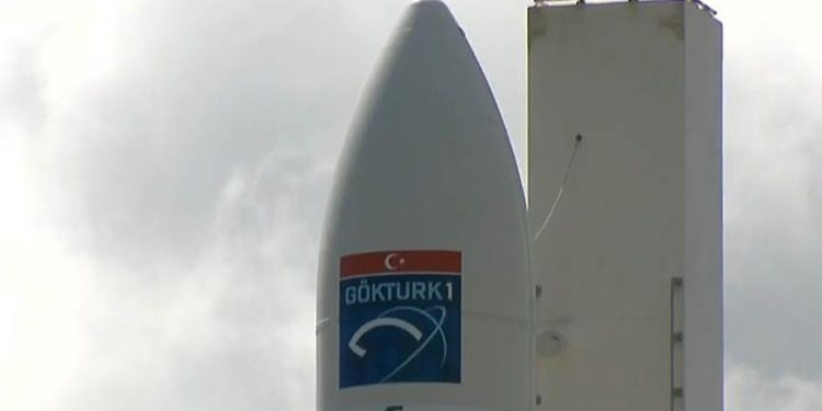 GÖKTÜRK-1’in 7 yıllık uzay serüveni
