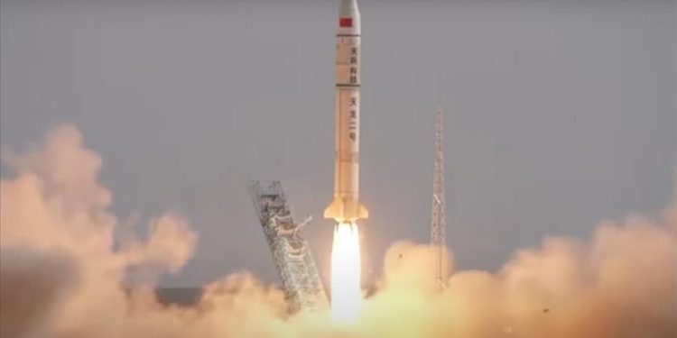 i-Space, “SQX-1 Y7” roketiyle kargo kapsülü fırlattı