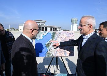 Hatay Havalimanı 2026’da yeniden açılacak!