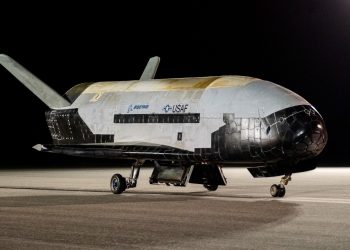Gizli görev uçağı X-37B 7’nci kez uzaya fırlatıldı