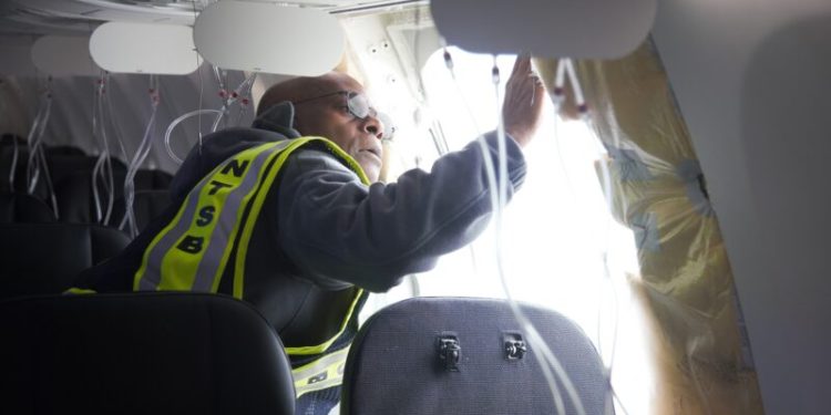 Alaska Havayolları’nın 737 MAX’leri uçmaya başlıyor