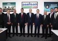 ASELSAN, BAE Ofisini açtı!