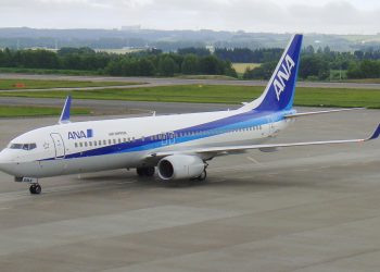 Kokpit camı çatlayan 737 acil iniş yaptı