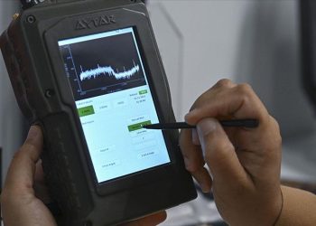 Kadın mühendislerden dronlara karşı kalkan