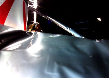 Ay’a giden uzay aracında sorun!