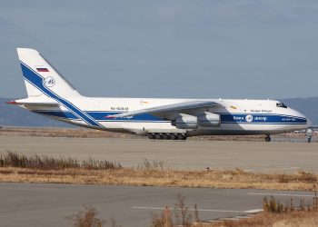 Çin-Rusya hava kargo rotası açıldı