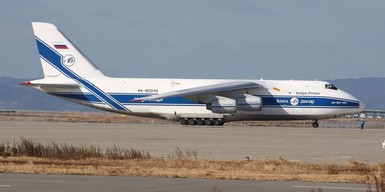 Çin-Rusya hava kargo rotası açıldı