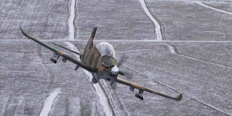 HÜRKUŞ’un milli silah sistemi envanteri genişliyor