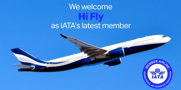 IATA’ya 2023’te 24 yeni havayolu üye oldu