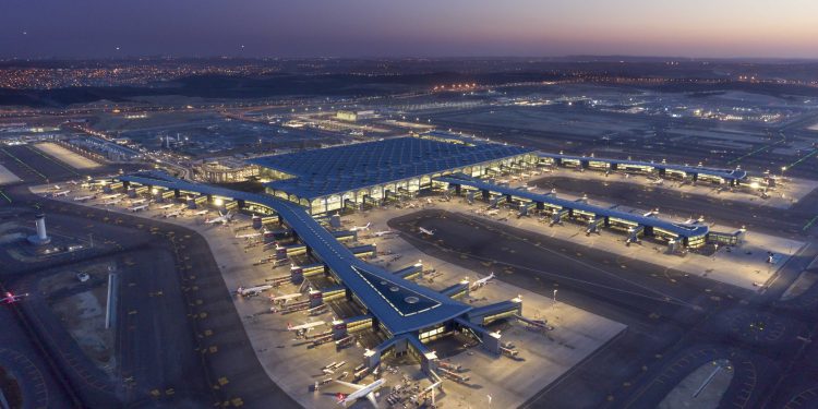 İstanbul Havalimanı’nın güvenlik hizmetlerinde yeni dönem