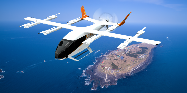 Brezilyalı Eve ile Koreli Jeju Air’den hava takside iş birliği