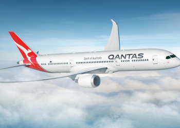Qantas 12 adet B787 Dreamliner siparişi verdi