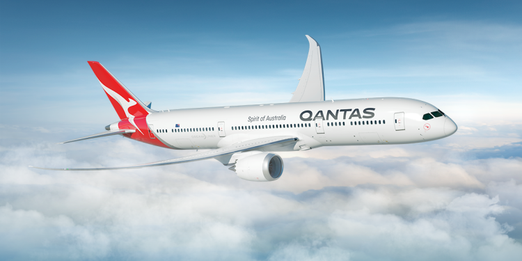 Qantas 12 adet B787 Dreamliner siparişi verdi