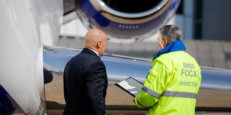 THY’den emniyet denetimi başarısı