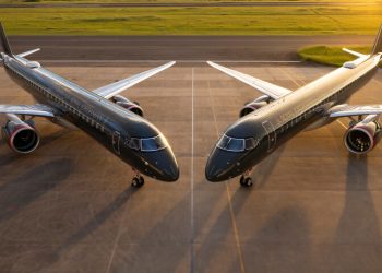 Ürdün Kraliyet Havayolları ilk E195-E2’lerini teslim aldı