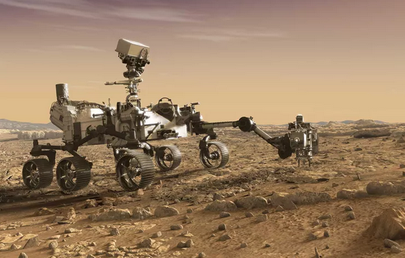 NASA’nın keşif aracından Mars’ta önemli buluş