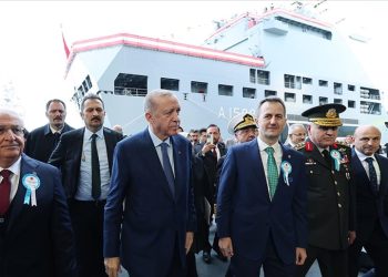 Türk Donanması’na 4 yeni gemi
