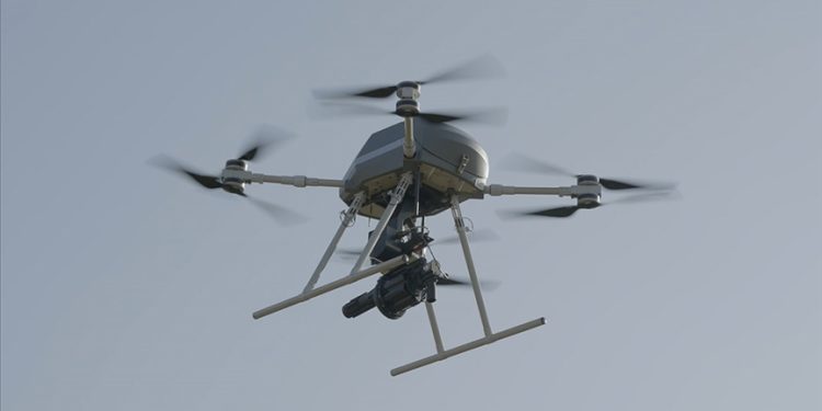 Türk İHA’sı Songar’a yeni yetenek kazandırıldı!