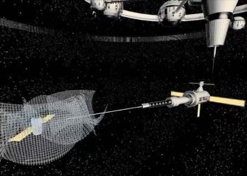 Türk firması uzay çöplerini geri dönüştürecek