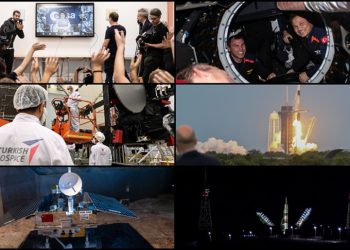 21’inci yüzyılın yeni hedefi “uzay kâşifliği”