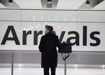 Hava yolu seyahati 2019’un %100’üne yaklaştı