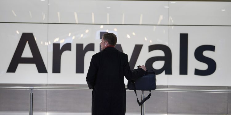 Hava yolu seyahati 2019’un %100’üne yaklaştı