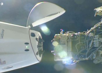 Astronot Gezeravcı’nın dönüş yolculuğu başladı