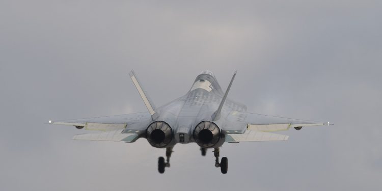 İşte yerli savaş uçağı KAAN’ın sesi!