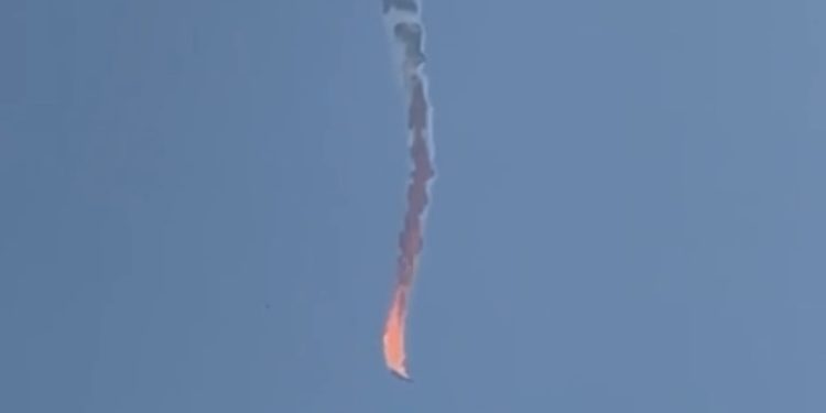 2 milyon dolarlık İsrail İHA’sını düşürdüler