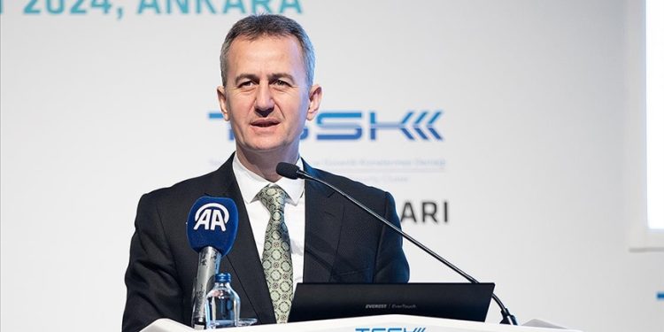 Haluk Görgün: 10 ülke arasına girme hedefine yaklaştık