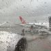 THY olumsuz hava nedeniyle seferleri iptal etti