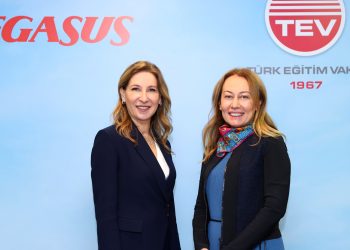 Pegasus’tan 1.000 kız öğrenciye üniversite bursu