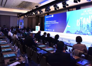 Dünya havacılık akademileri temsilcileri İstanbul’da buluştu