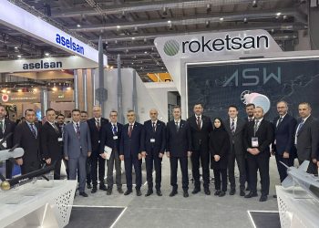 Türkiye savunma fuarına kaç şirketle katılıyor?