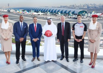 Emirates, NBA’in küresel havayolu ortağı oldu